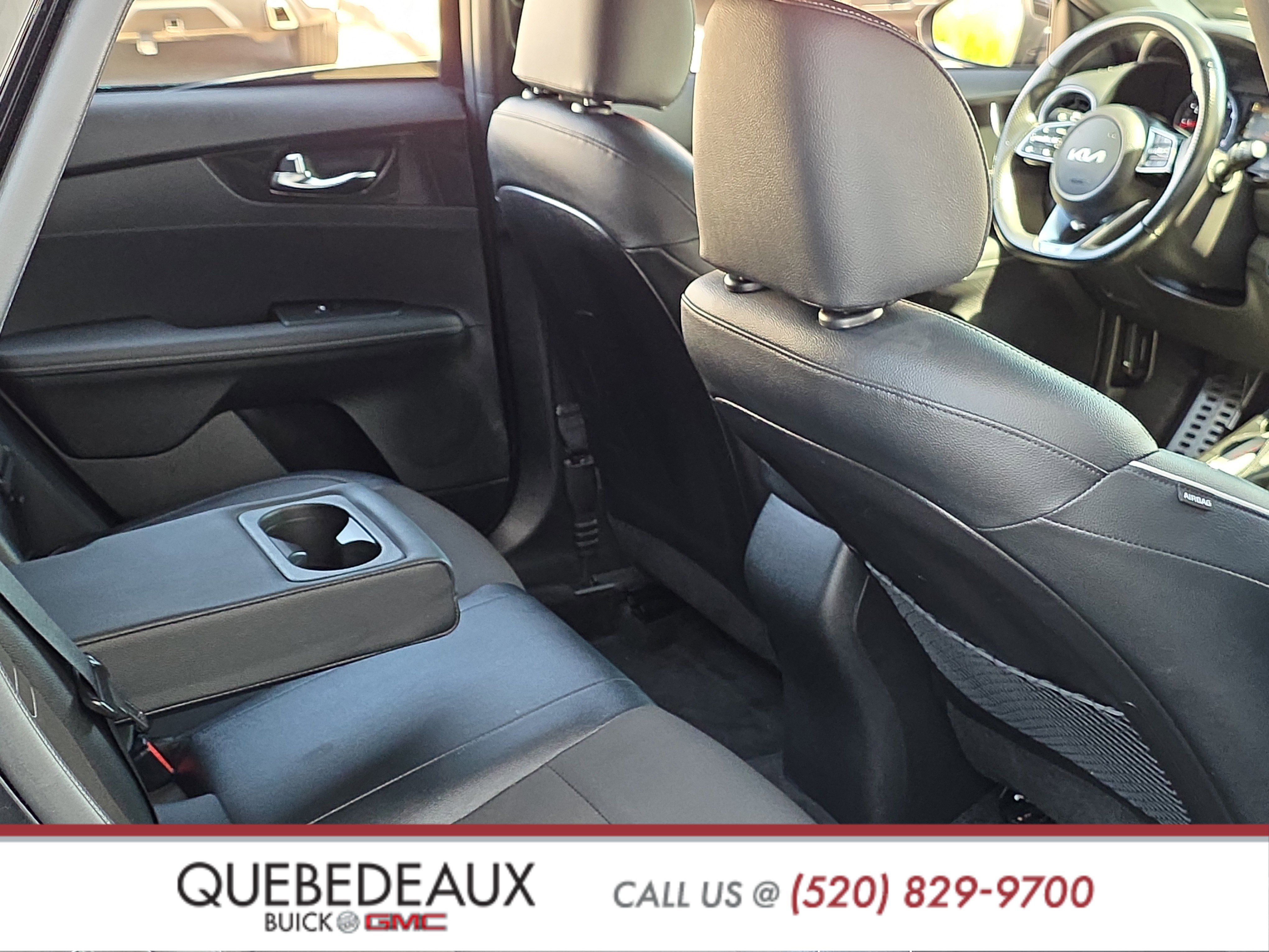 Used 2023 Kia Forte GT-Line FWD image 27