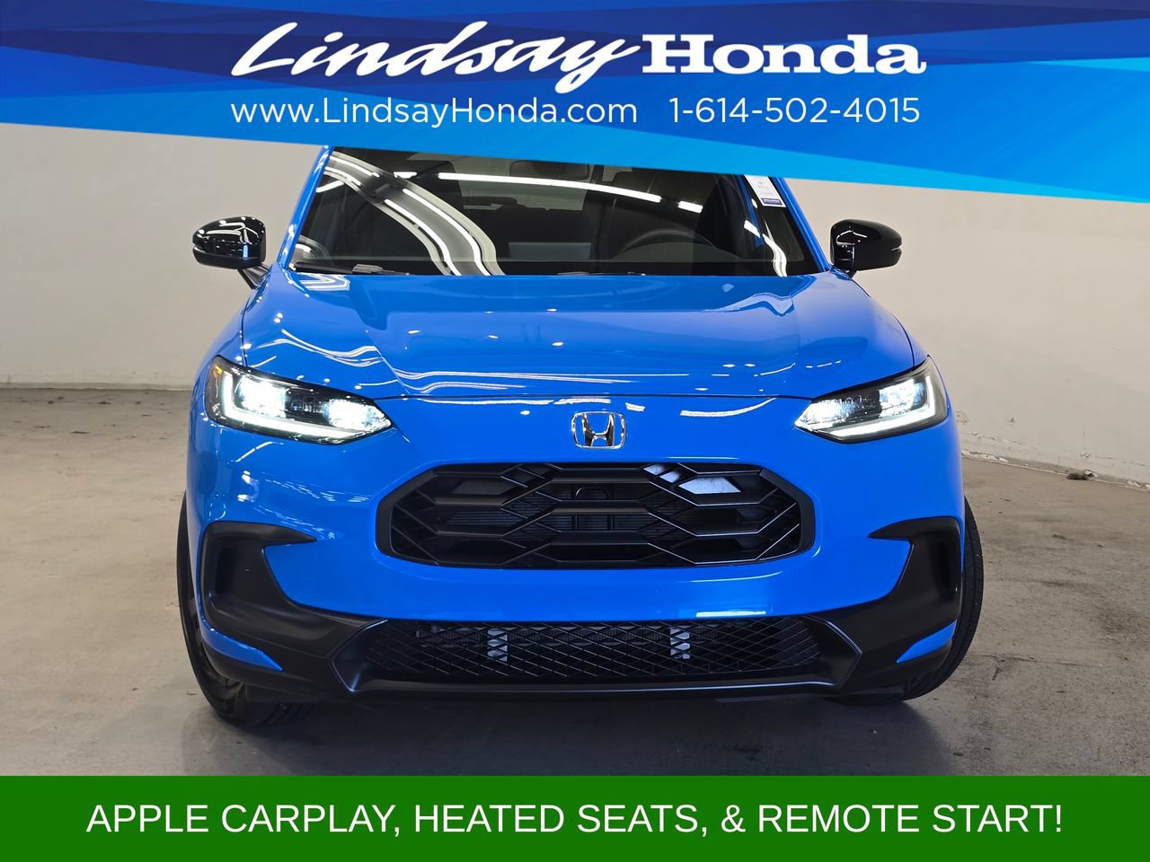 Used 2026 Honda HR-V Sport image 2