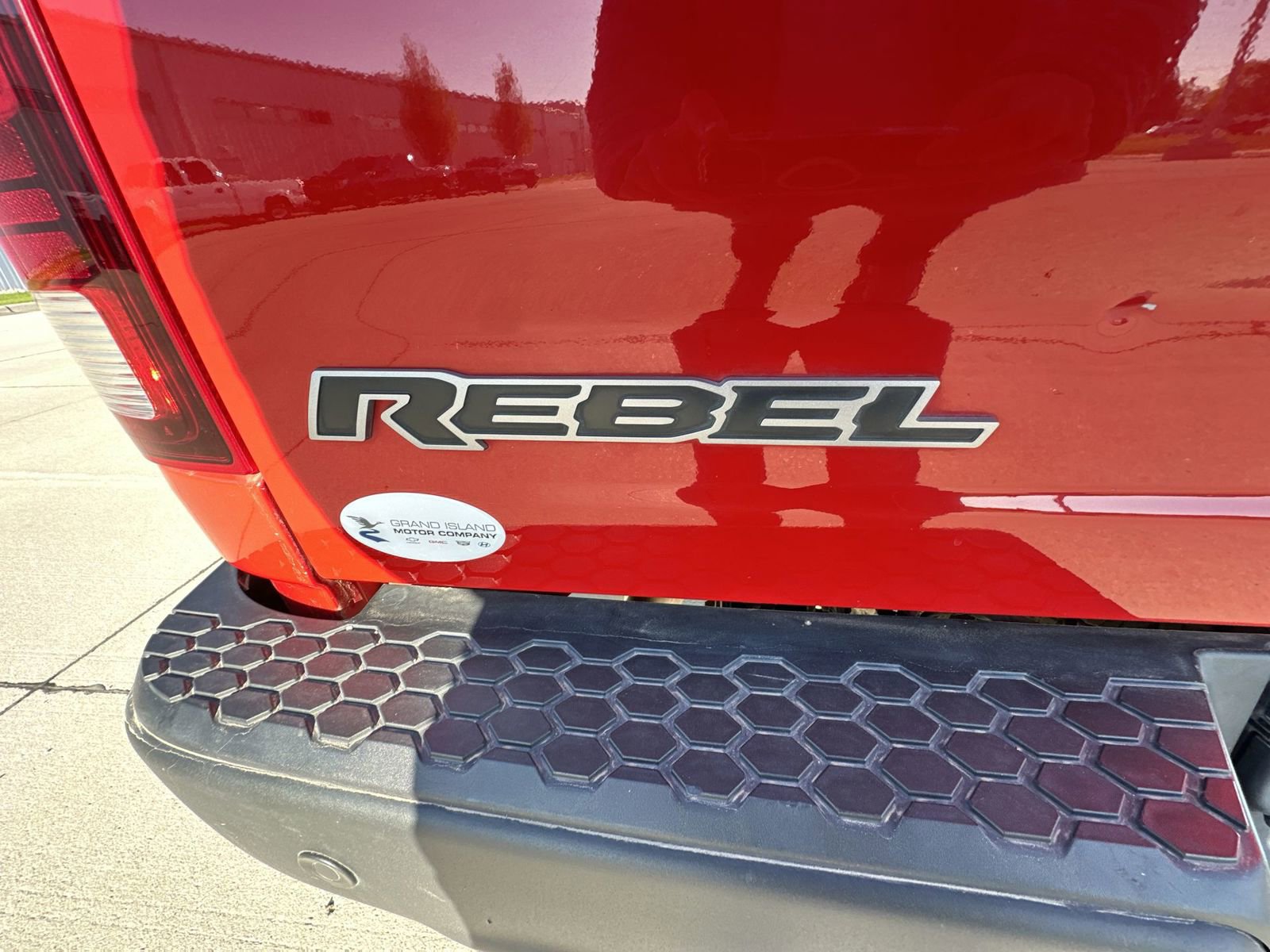 Used 2017 RAM 1500 Rebel w/ Luxury Group AWD/4WD image 33