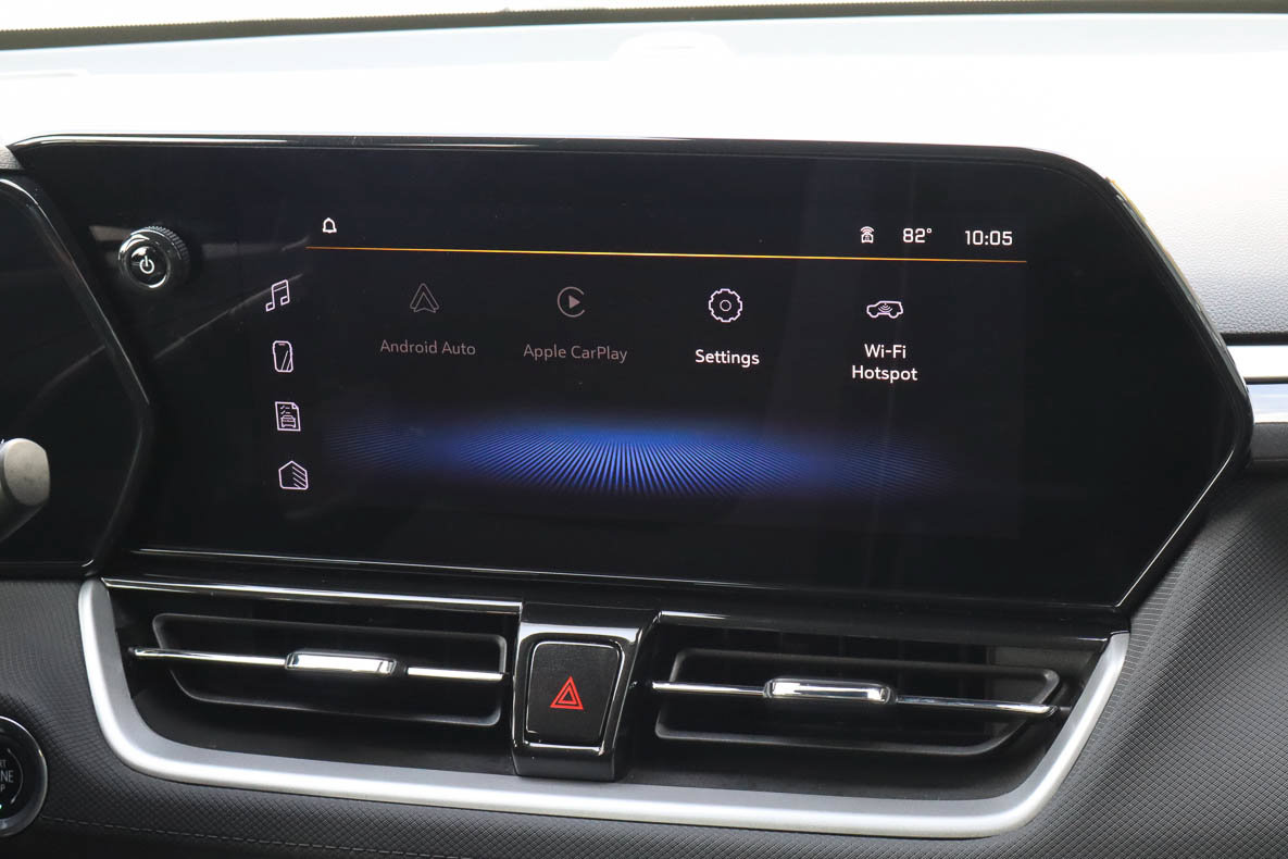 Used 2025 Chevrolet TrailBlazer LT FWD image 22