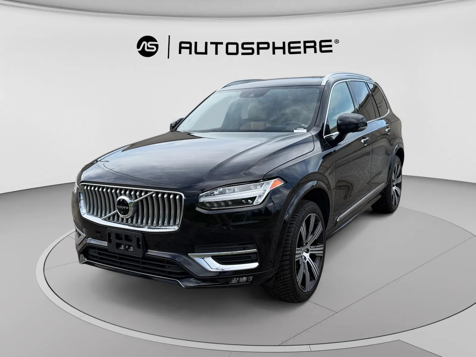 Used 2022 Volvo XC90 T6 Inscription w/ Advanced Package AWD/4WD image 3