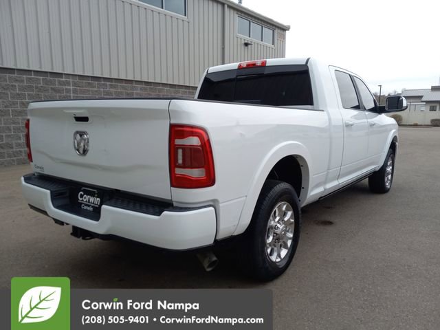 Used 2022 RAM 3500 Laramie image 3