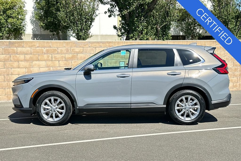 Certified 2023 Honda CR-V EX-L image 7