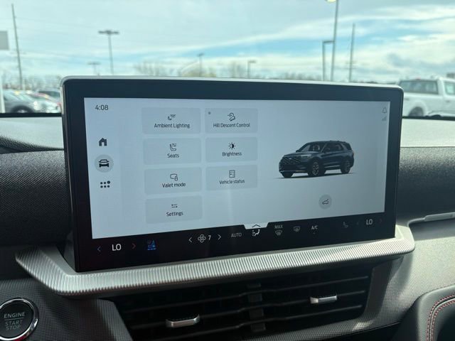Used 2025 Ford Explorer ST image 18