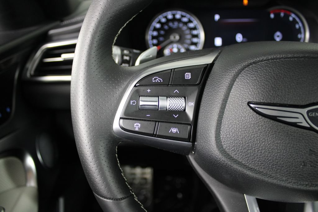 Used 2026 Genesis G70 3.3T Sport Prestige RWD image 25