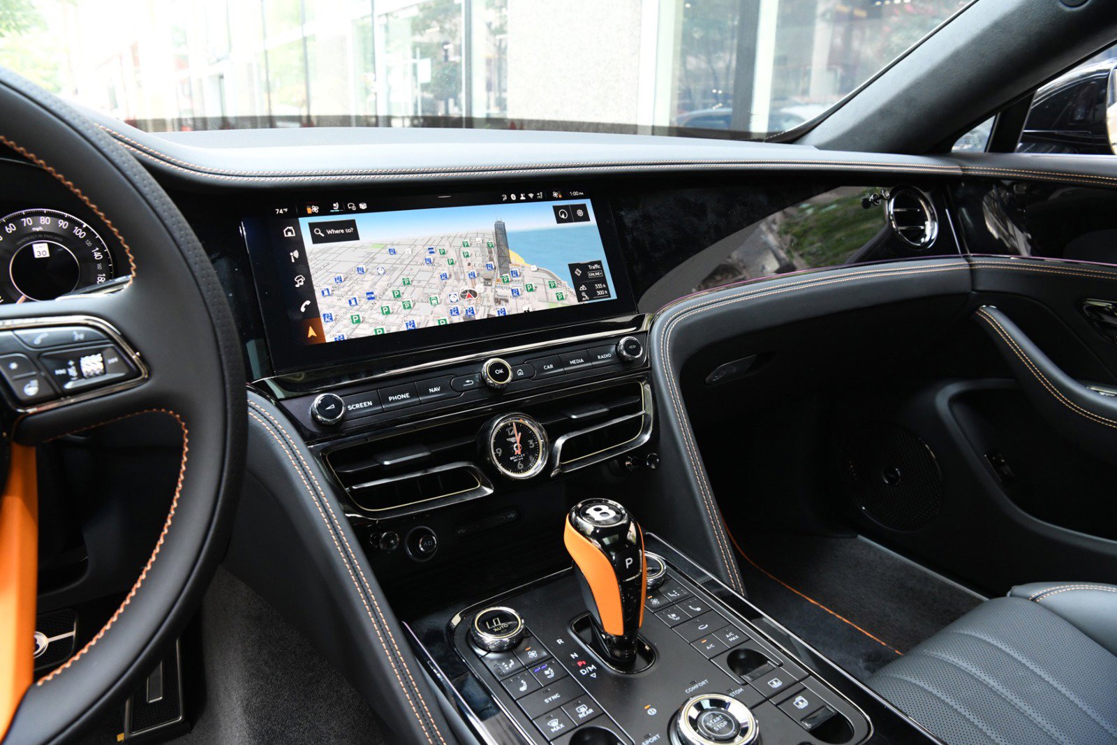 New 2025 Bentley Flying Spur Plug-In Hybrid image 16