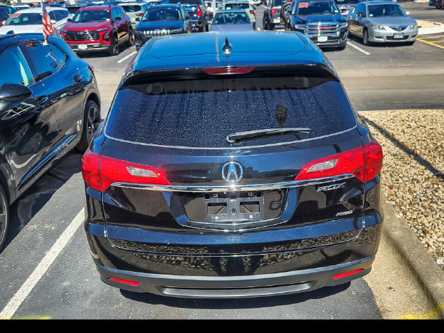 Used 2015 Acura RDX AWD image 5