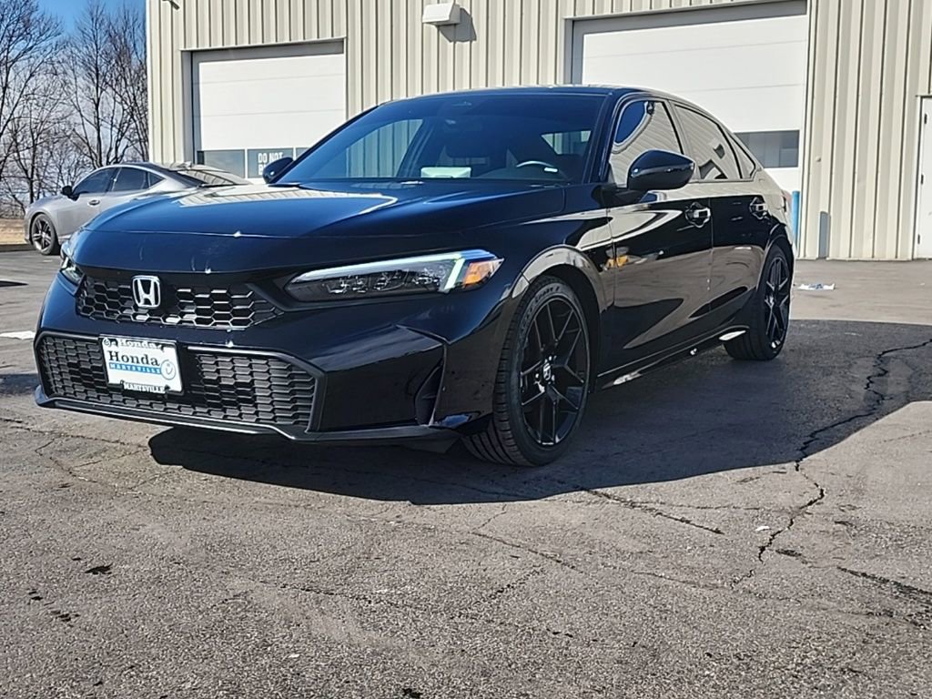 Used 2025 Honda Civic Sport image 3