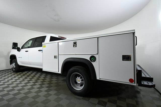 New 2026 Chevrolet Silverado 3500 W/T w/ WT Convenience Package AWD/4WD image 14
