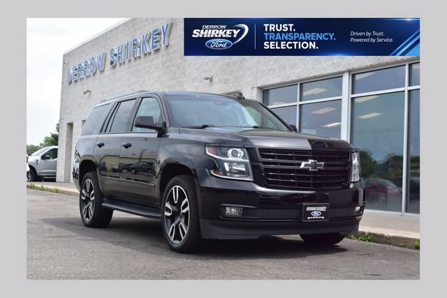 Used 2019 Chevrolet Tahoe Premier w/ RST 6.2L Performance Edition
