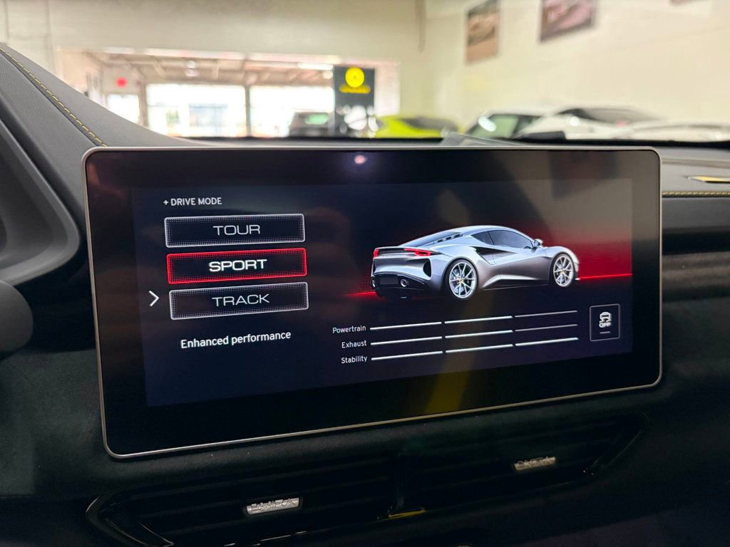 New 2026 Lotus Emira image 40