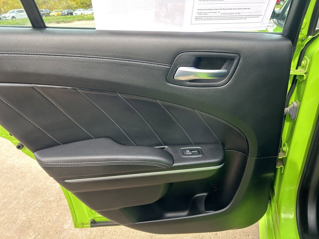 Used 2023 Dodge Charger GT w/ Plus Group image 14