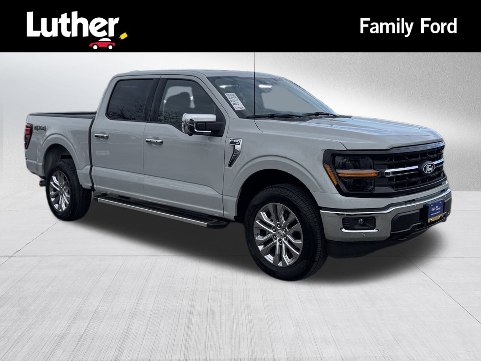 Certified 2024 Ford F150 XLT w/ Equipment Group 302A MID image 1