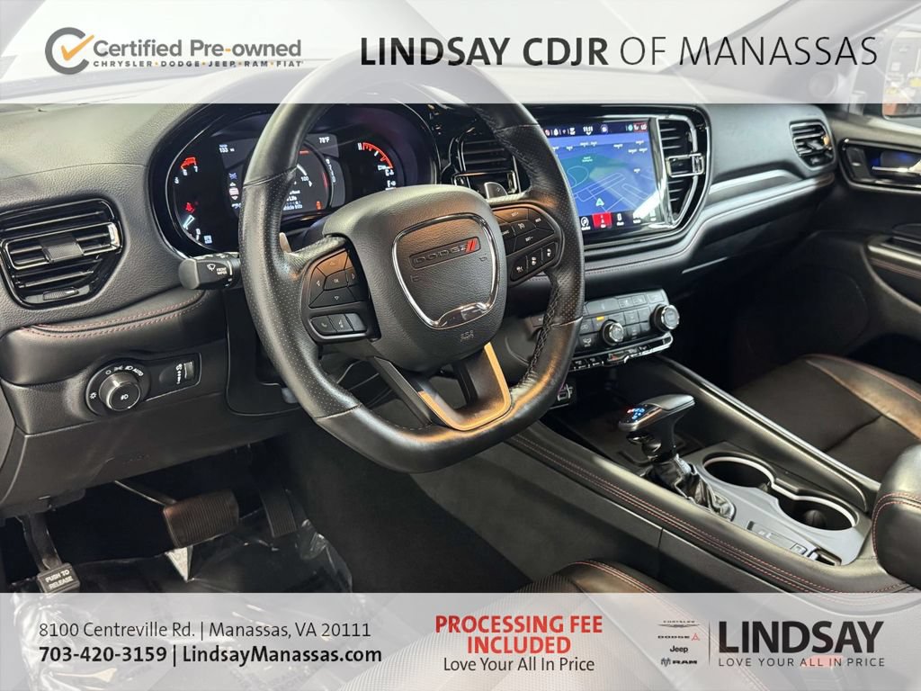 Certified 2023 Dodge Durango R/T AWD/4WD image 19
