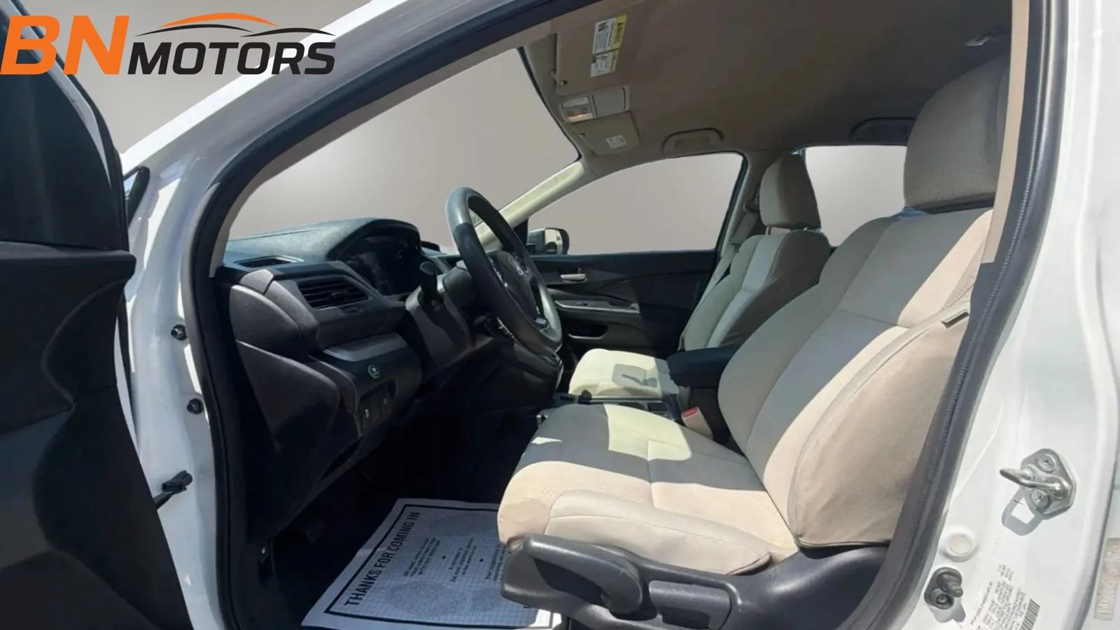 Used 2016 Honda CR-V LX image 10