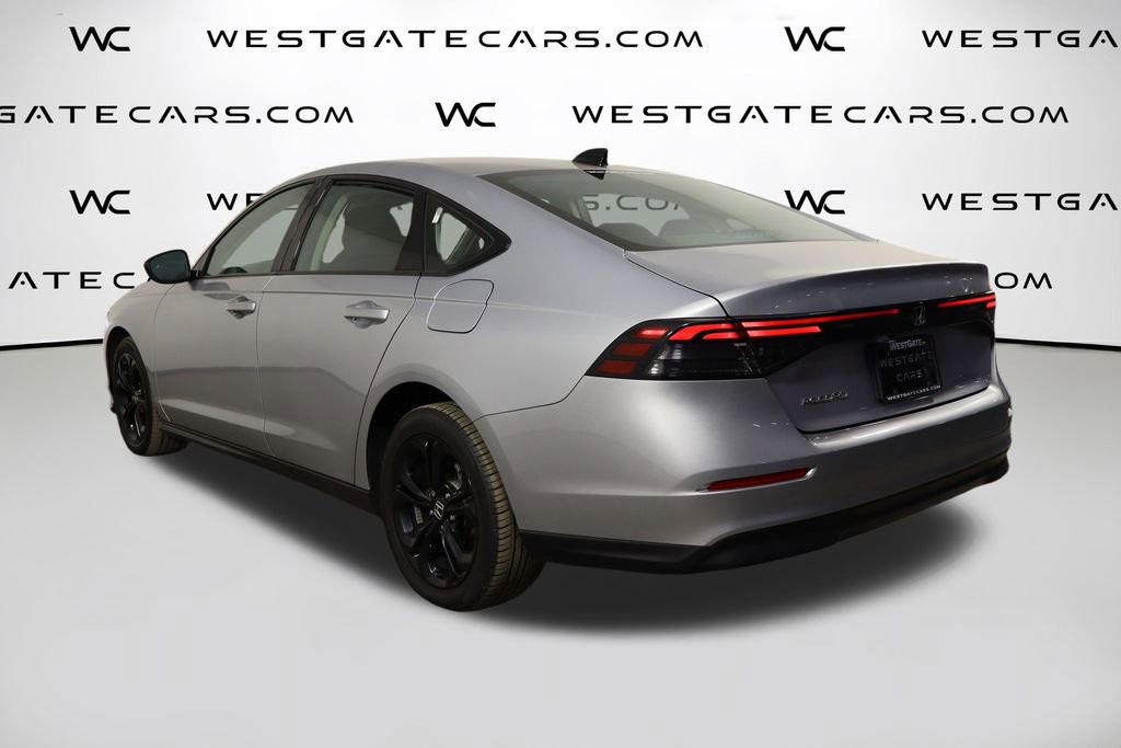 Used 2025 Honda Accord SE image 43