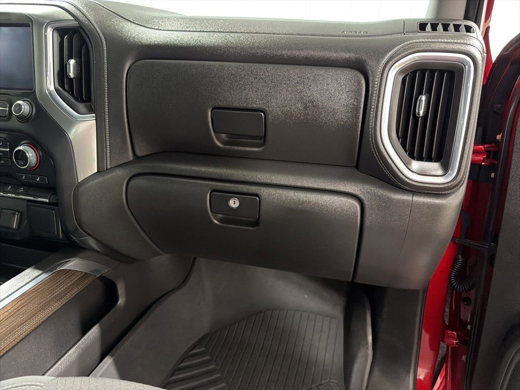Certified 2021 Chevrolet Silverado 1500 RST AWD/4WD image 17