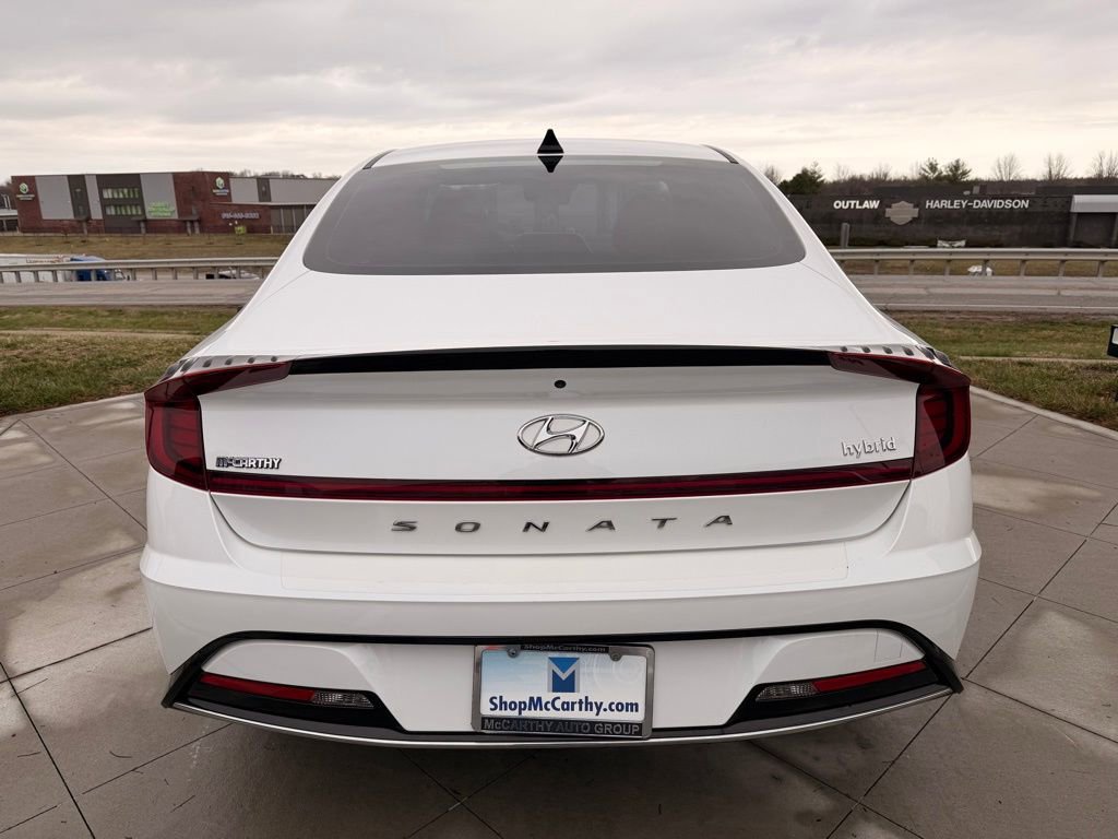 Used 2020 Hyundai Sonata SEL image 4