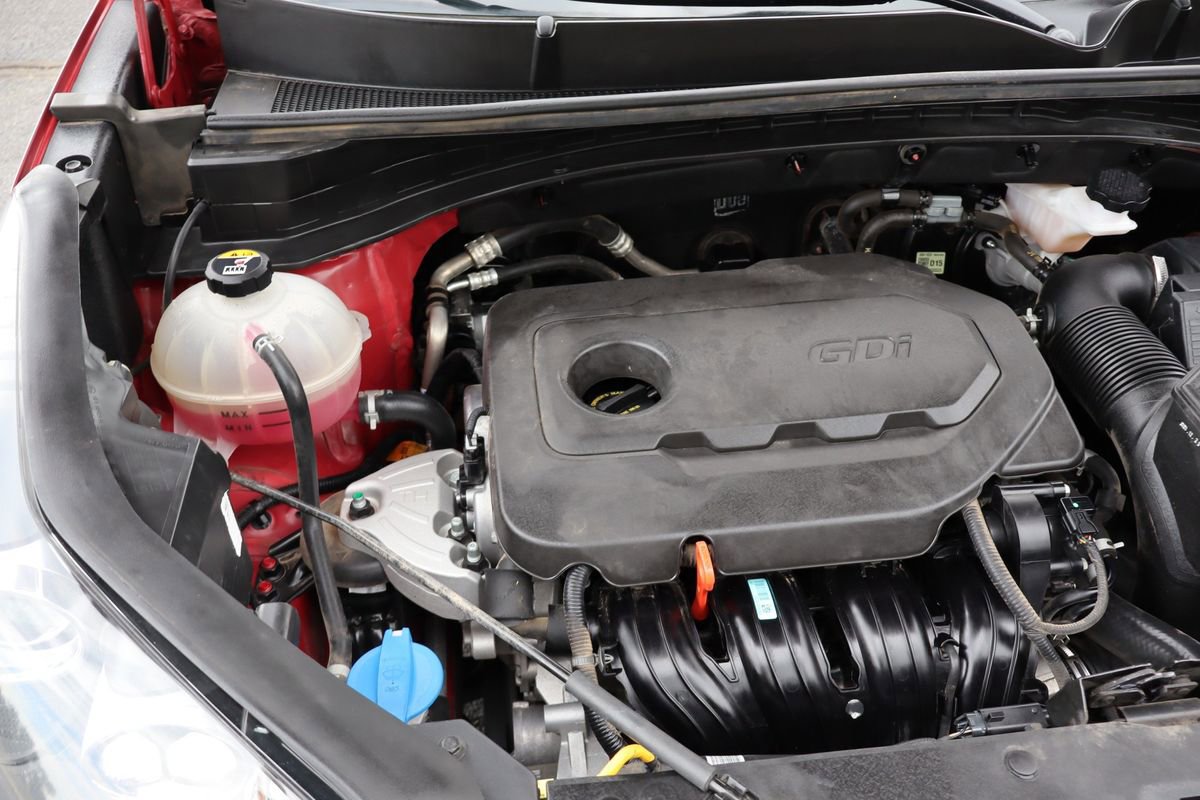 Used 2022 Kia Sportage LX image 38
