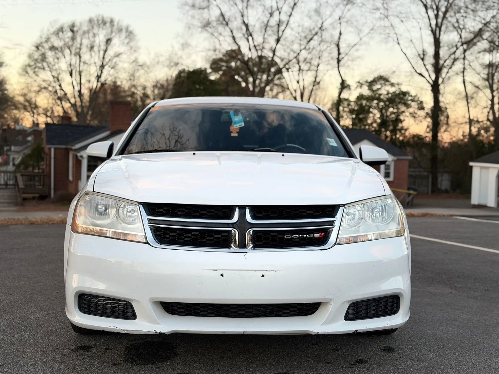Used 2012 Dodge Avenger SXT w/ Rallye Appearance Group FWD image 8