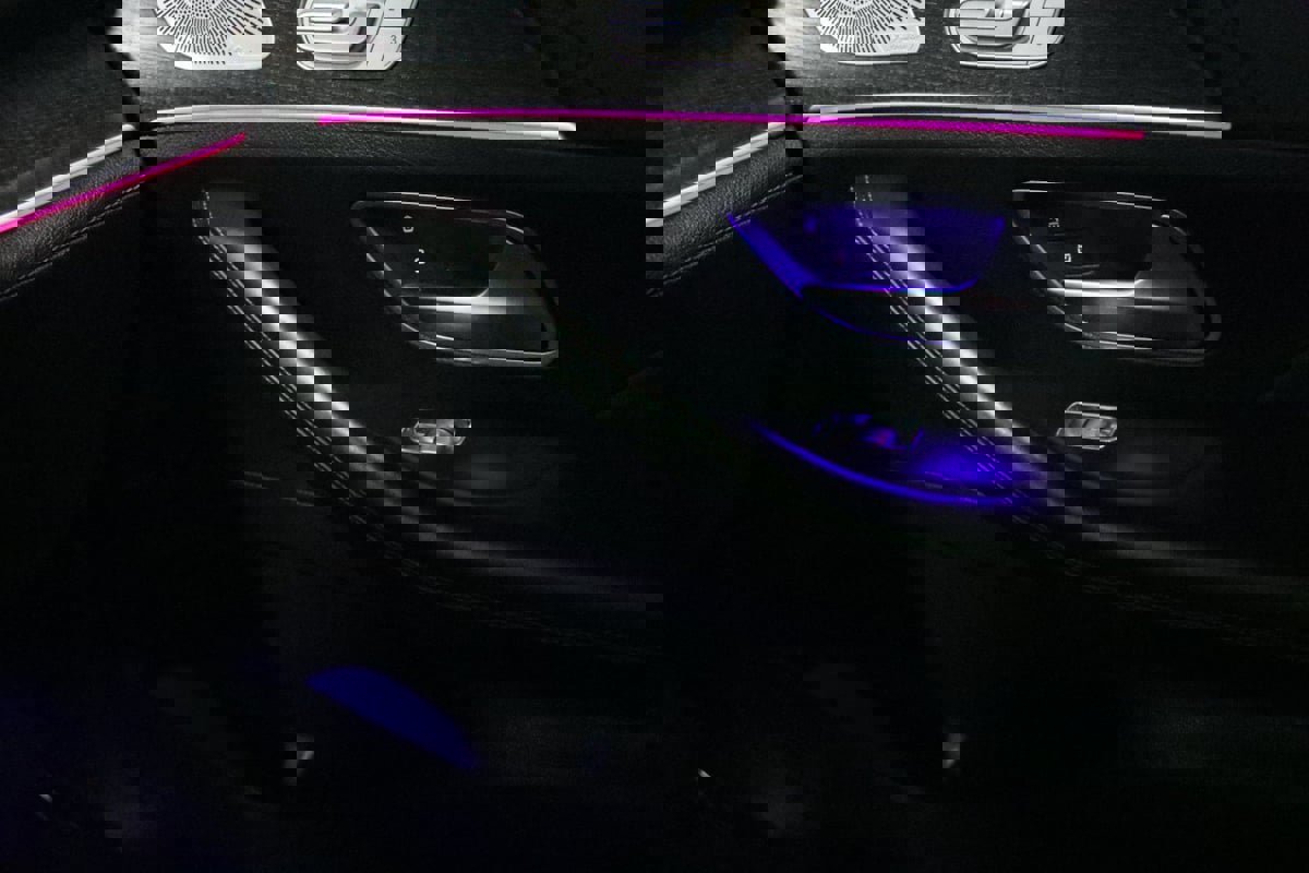 Used 2021 Mercedes-Benz GLE 53 AMG 4MATIC Coupe image 62