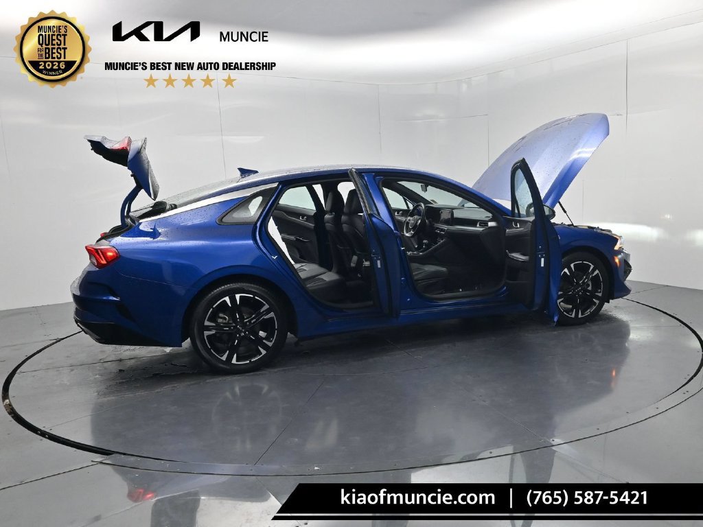 Certified 2023 Kia K5 GT-Line AWD/4WD image 58
