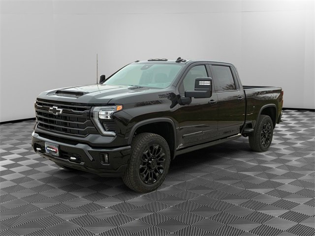 New 2026 Chevrolet Silverado 2500 High Country w/ High Country Premium Package image 7