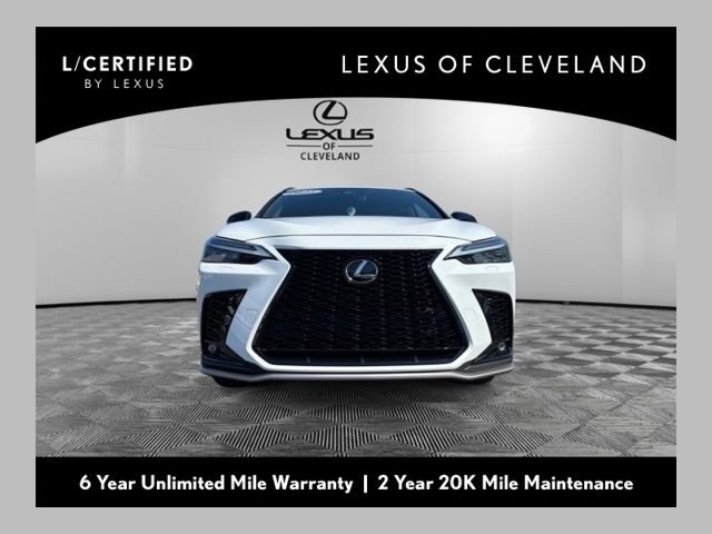 Used 2023 Lexus NX 350 F Sport AWD/4WD image 1