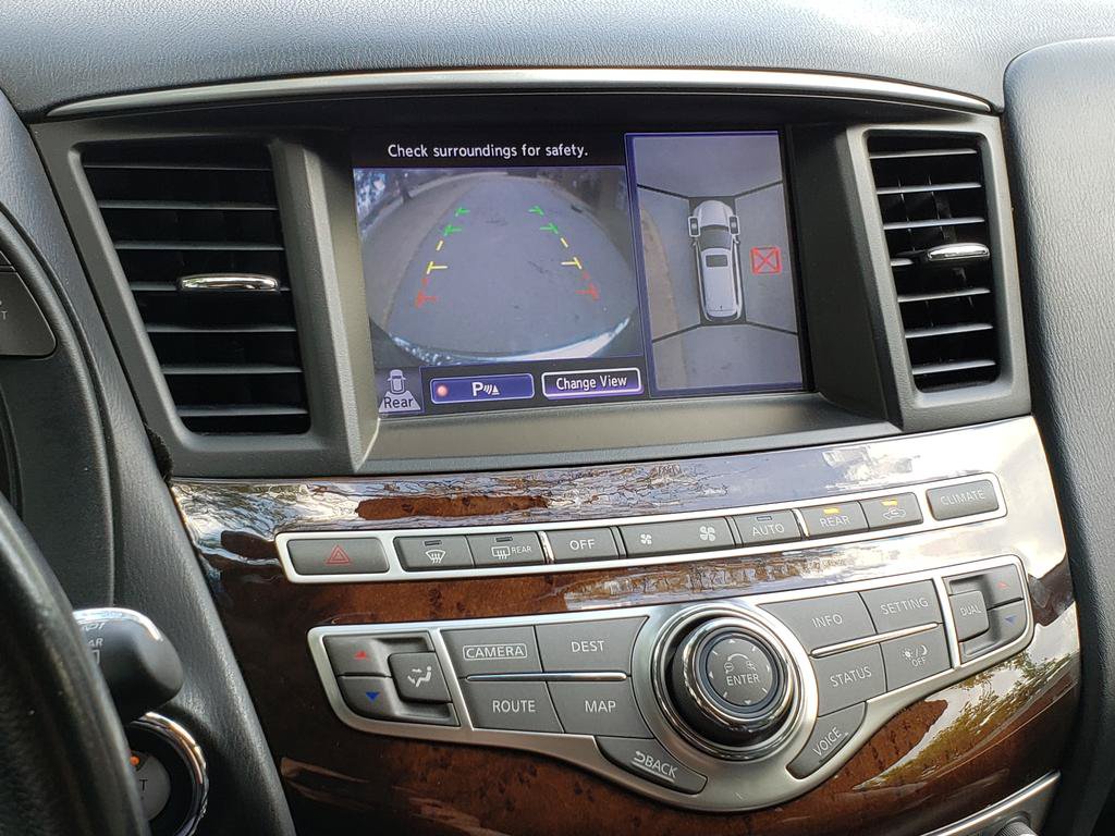 Used 2014 INFINITI QX60 Luxe w/ Deluxe Touring Package AWD/4WD image 23