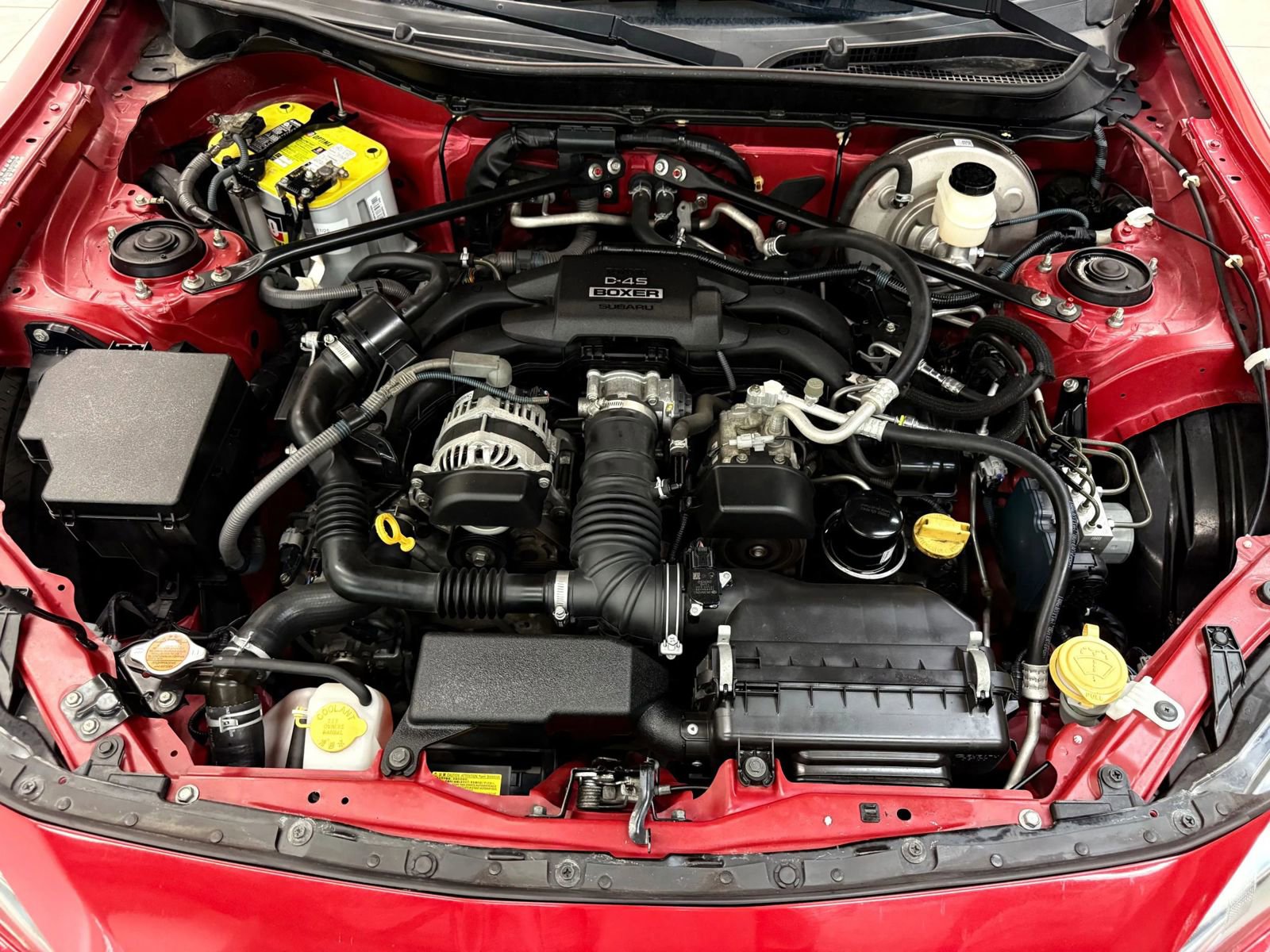 Used 2018 Toyota 86 RWD image 31