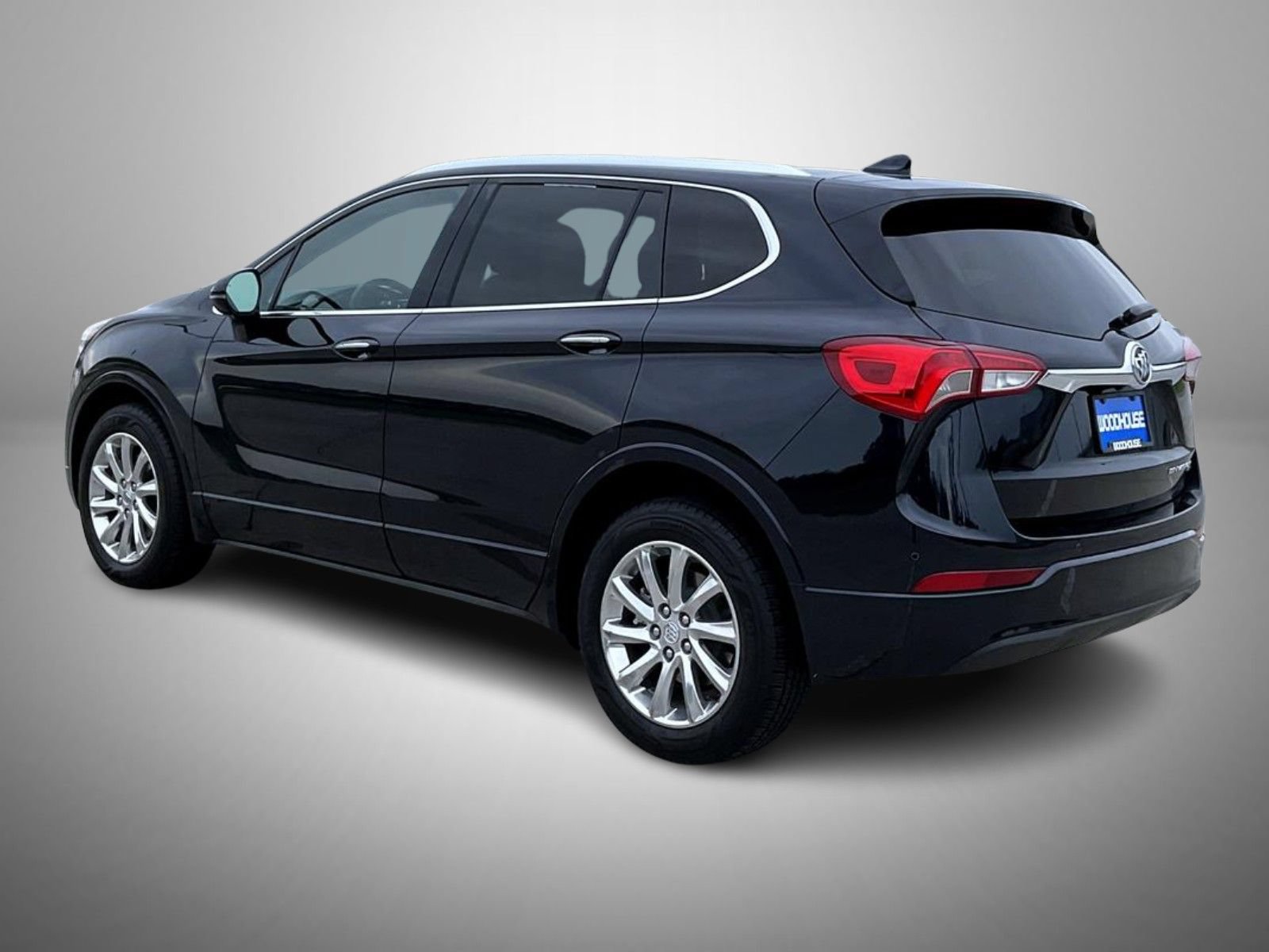 Used 2020 Buick Envision Essence AWD/4WD image 7