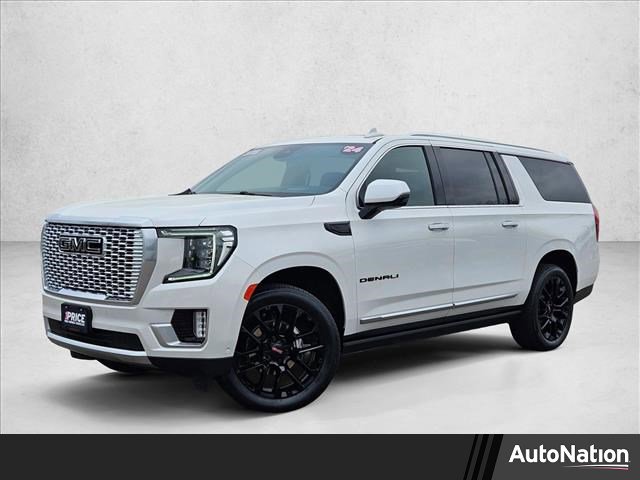 Used 2024 GMC Yukon XL Denali w/ Advanced Technology Package AWD/4WD image 1