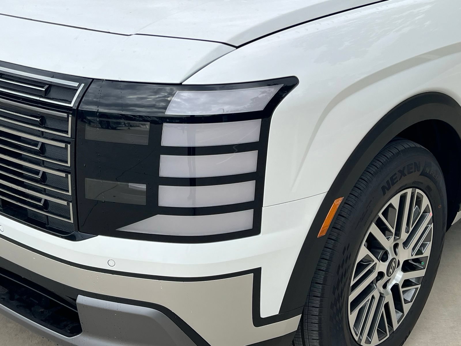 New 2026 Hyundai Palisade SEL FWD image 4