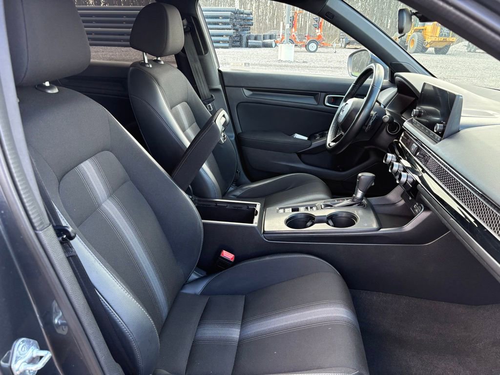 Used 2024 Honda Civic Sport image 17
