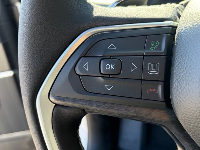 New 2026 Jeep Grand Cherokee Limited w/ Limited Altitude Package image 18