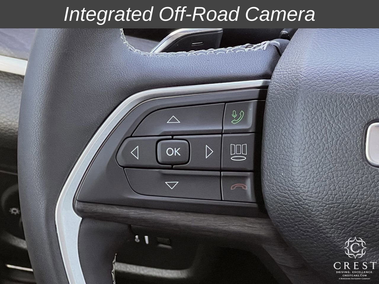 Used 2023 Jeep Grand Cherokee L Limited w/ Luxury Tech Group II image 15