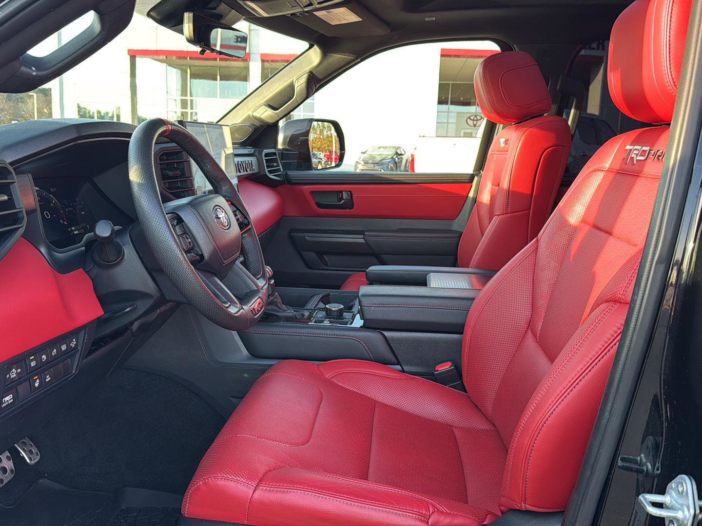 Used 2024 Toyota Tundra TRD Pro image 8