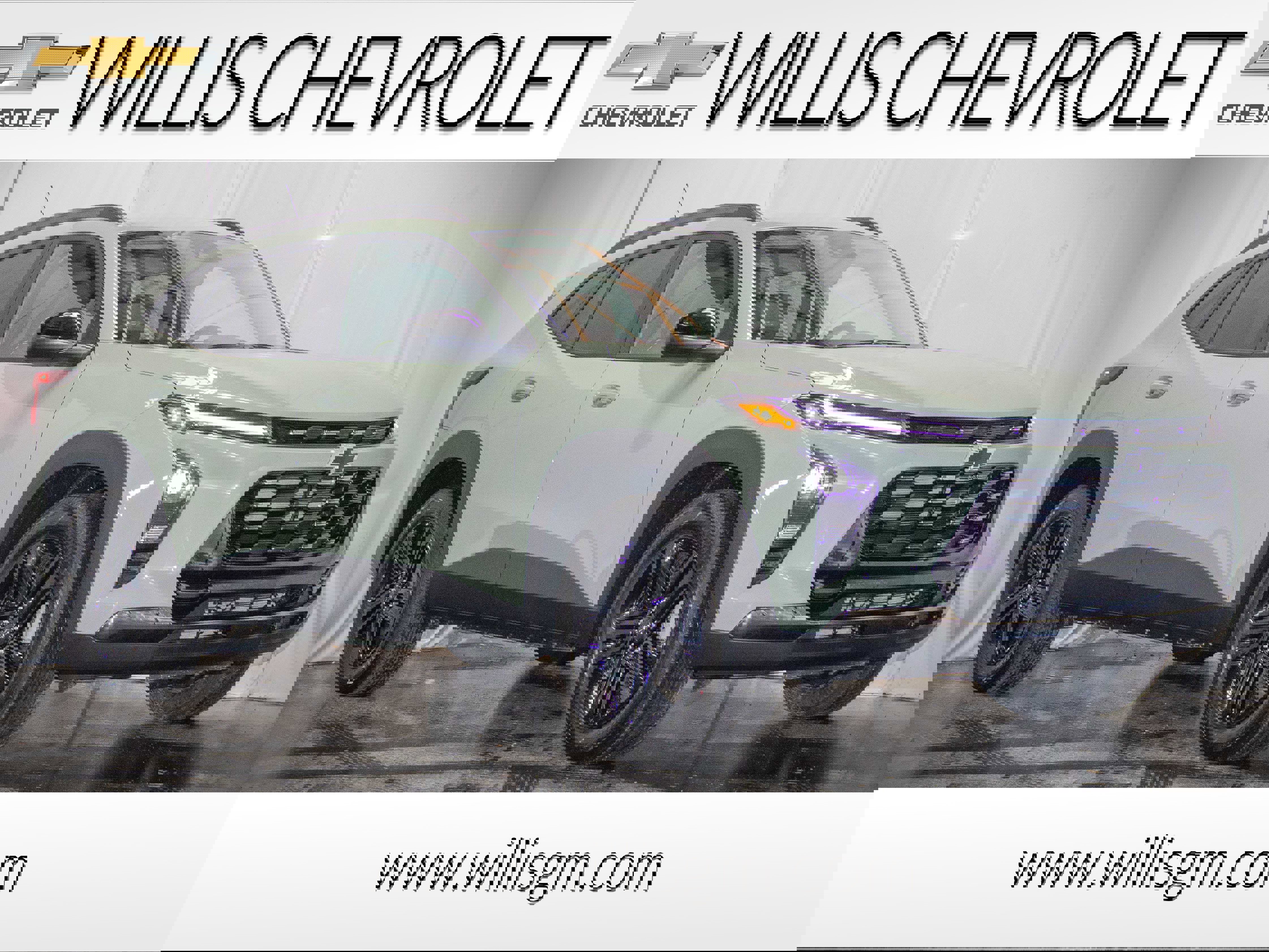 New 2026 Chevrolet Trax ACTIV w/ Driver Confidence Package image 1