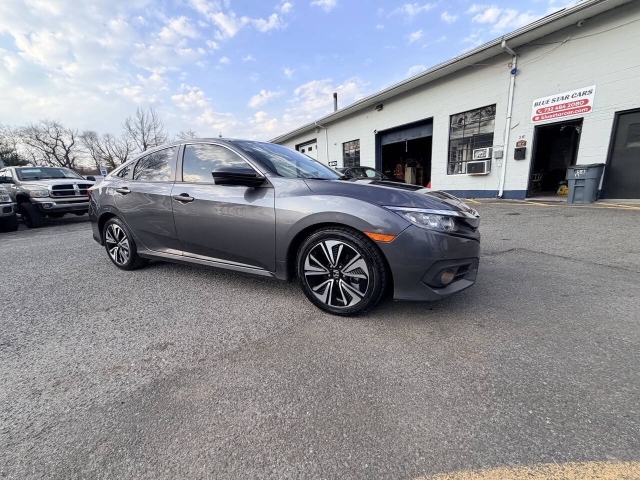 Used 2018 Honda Civic EX-L image 45