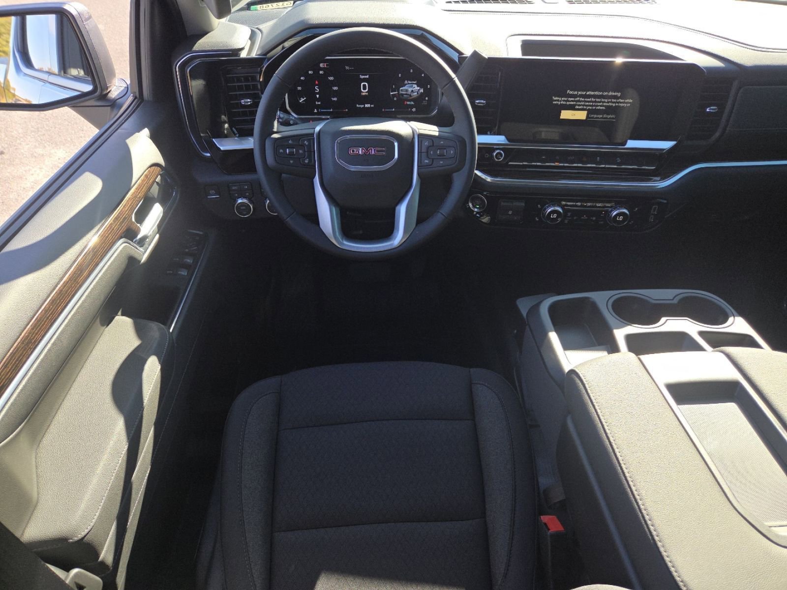 New 2026 GMC Sierra 1500 Elevation w/ X31 Off-Road Package image 28