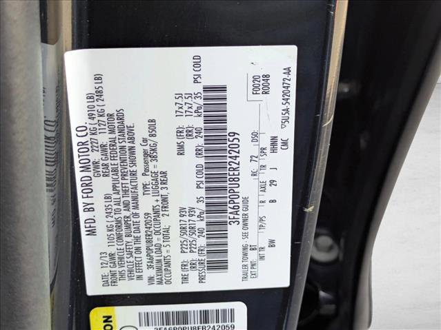 Used 2014 Ford Fusion Energi SE image 25
