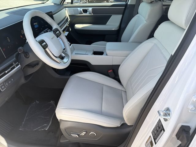New 2027 Hyundai Santa Fe SEL FWD image 11