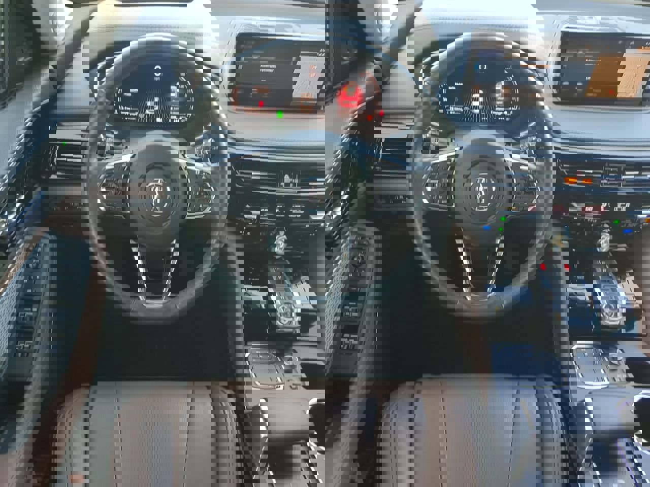 Used 2024 Acura MDX SH-AWD w/ Advance Package image 14