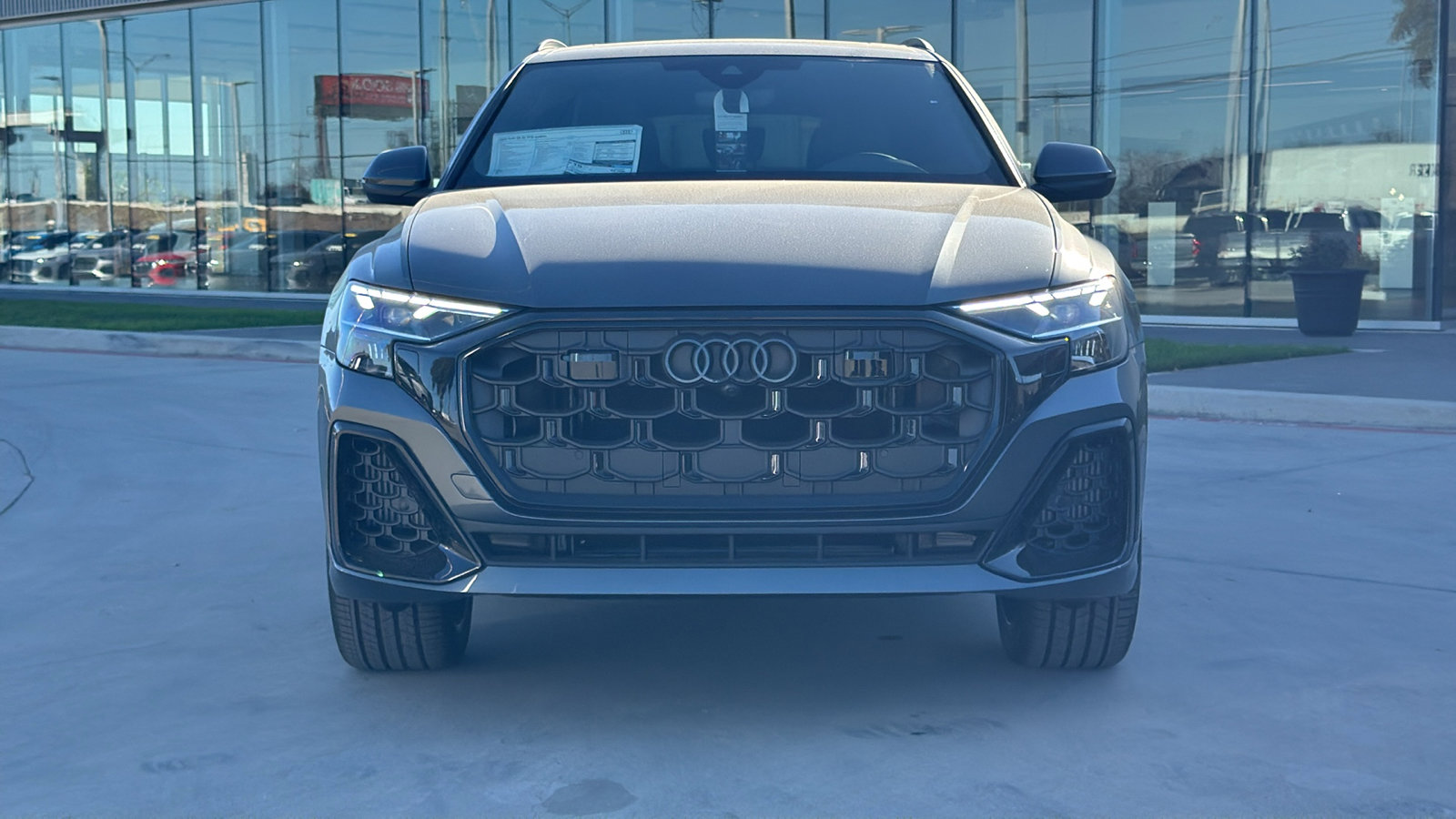 New 2026 Audi Q8 Premium Plus image 2