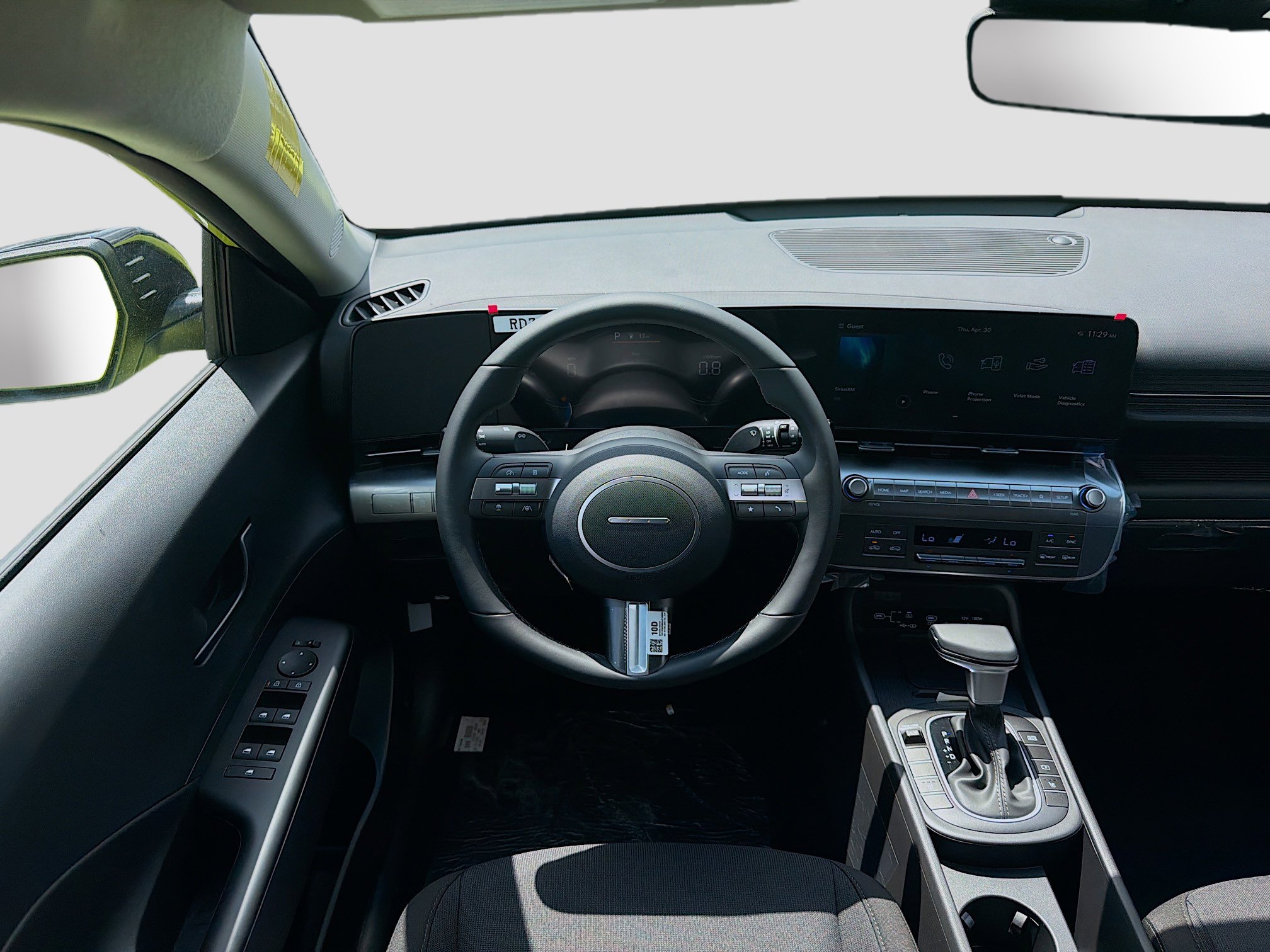 New 2026 Hyundai Kona SEL Sport FWD image 15