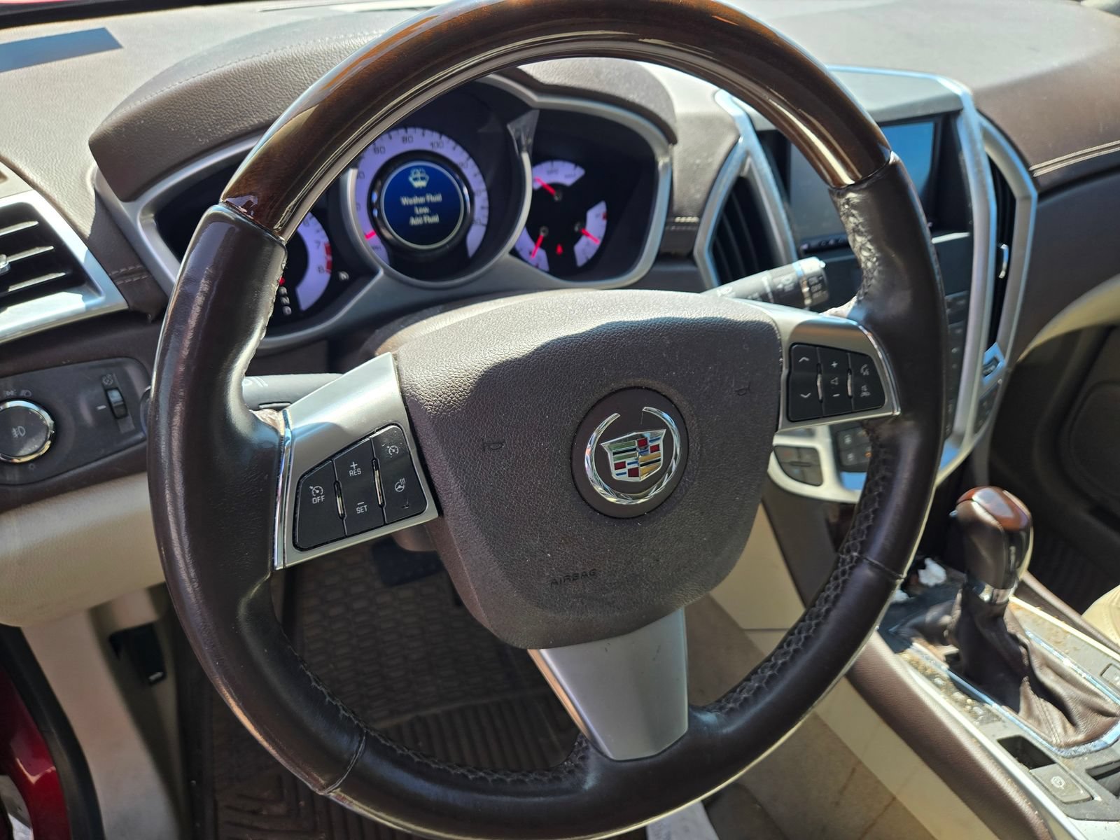 Used 2012 Cadillac SRX Premium FWD image 10