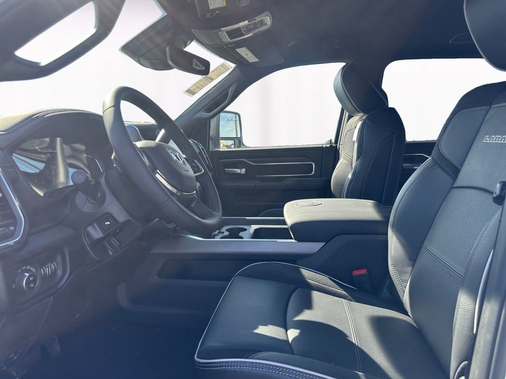 New 2026 RAM 2500 Laramie w/ Sport Appearance Package image 9