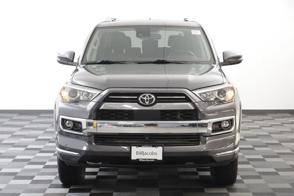 Used 2023 Toyota 4Runner Limited AWD/4WD image 25