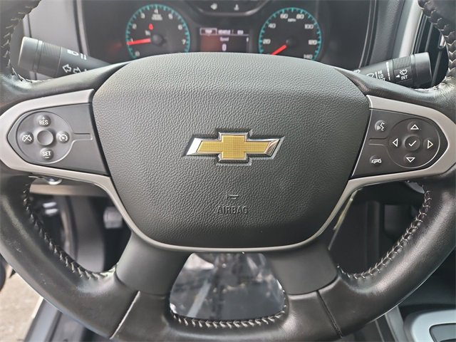 Certified 2022 Chevrolet Colorado LT image 11