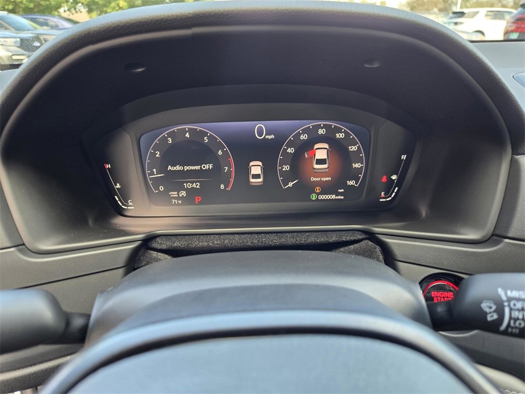 New 2025 Honda Accord SE image 25